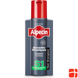 Шампунь для чувствительной кожи Alpecin S1