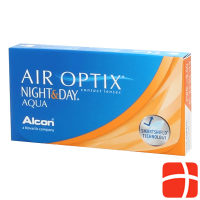 Air Optix Air Optix Night and Day Aqua
