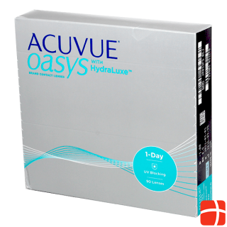 Acuvue 1-Day Acuvue Oasys with Hydraluxe