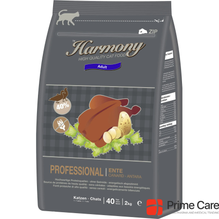 Harmony Cat Professional Adult Duck
