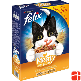 Felix Meaty Sensations Chicken