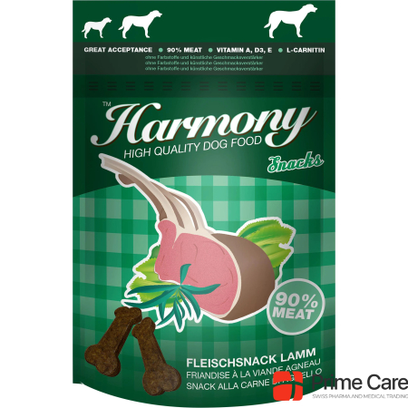 Harmony Dog Snacks Fleischsnack Lamm