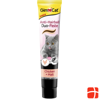 GimCat Duo Paste Anti-Hairball