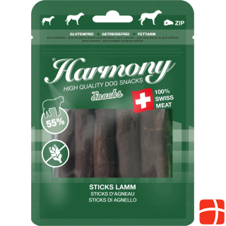 Harmony Dog Snacks Sticks Lamb ca.10cm