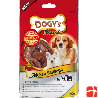 Dogy's Soft Chicken Sausage