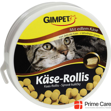 Gimpet Canned cheese rollis