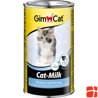 Кошачье молоко