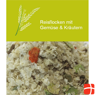 Kyli Reisflocken mit Gemüse & Kräuter