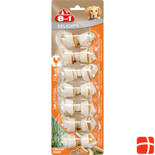 8in1 Delights chewing bone