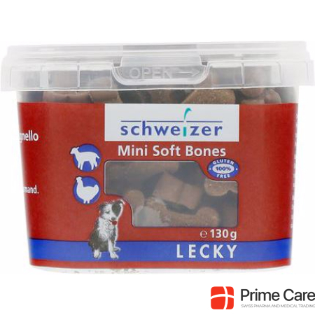 Lecky Mini Soft Bones with Lamb