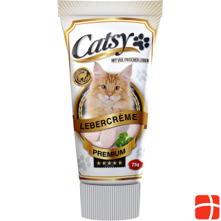 Catsy Liver Cream Premium