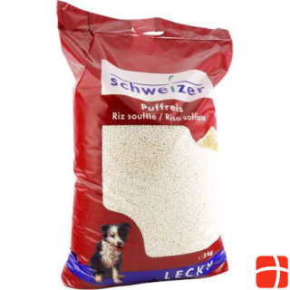 Lecky Puffed rice