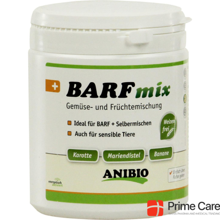 Овощная смесь Anibio BARF-i-mix