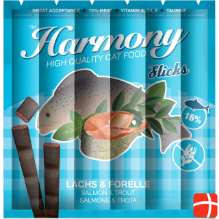Harmony Cat Salmon & Trout