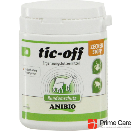 Anibio Tic-off 90g