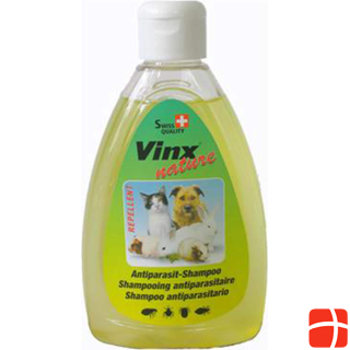 Vinx Nature Antiparasite Shampoo 300ml