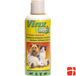 Vinx Herbal shampoo