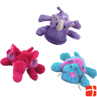 KONG Cozie Brights S assorted
