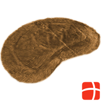Swisspet Bean-shaped Living fur mat without hole