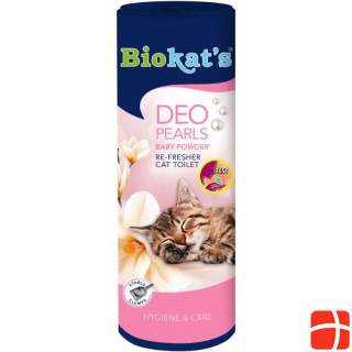 Жемчужный дезодорант Biokat's