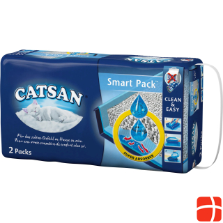 Catsan smart pack