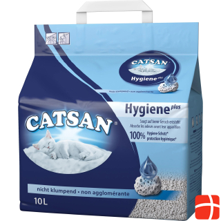 Catsan Hygiene plus