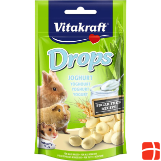 Vitakraft Vita Drops Joghurt für alle Nager