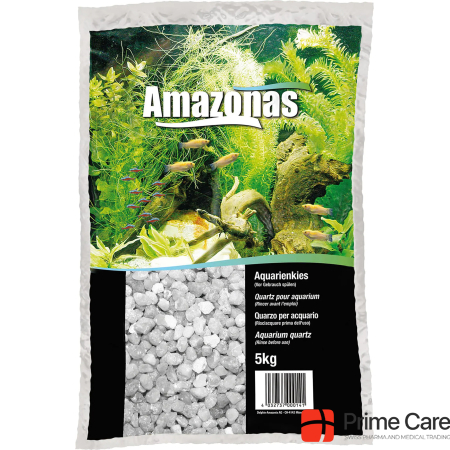 Amazonas Quartz Gravel