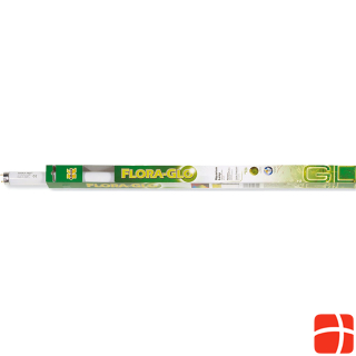 GLO Flora-Glo T8 fluorescent tube