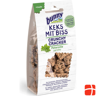 Bunny Cookie with bite with parsley 50g