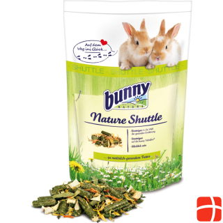 Bunny Nature Shuttle for rabbits