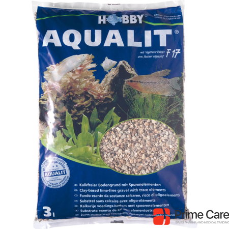 Hobby Substrate Aqualit 3l