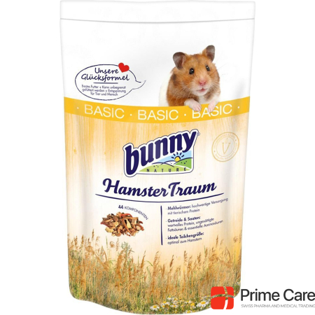Bunny HamsterDream BASIC
