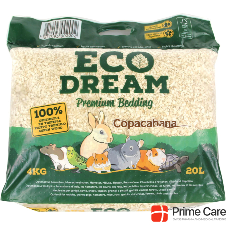 Copacabana Eco Dream Premium Bedding