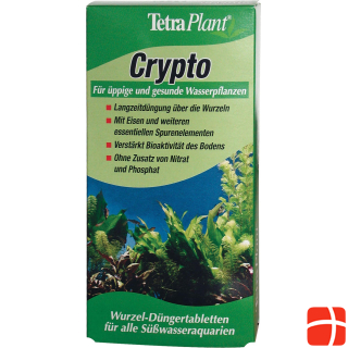 Tetra Plant Crypto Fertilizer