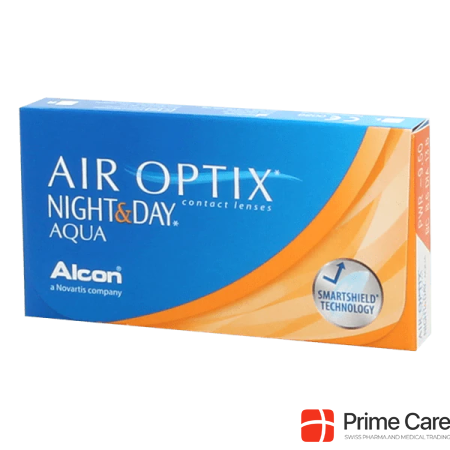 ДНК Air Optix CB