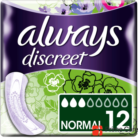 Always Discreet Normal