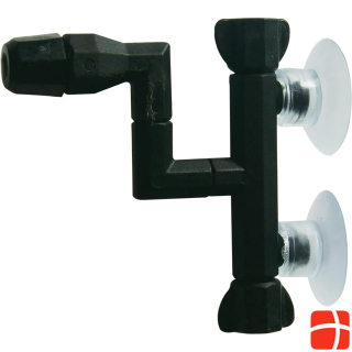Amazonas Replacement spray nozzles with suction cup mounts