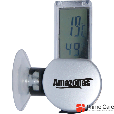 Цифровой термогигрометр Amazon