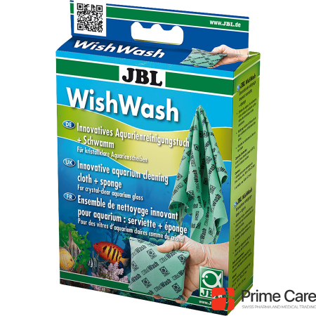 JBL WishWash Aqua A