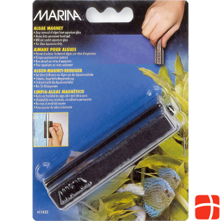 Marina Magnetic disk cleaner