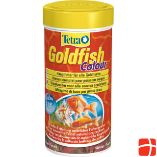 Хлопья Tetra Goldfish Color 250мл