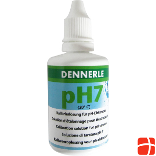 Dennerle pH7 calibration solution