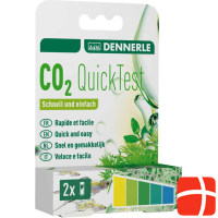 Dennerle CO2 QuickTest, 2 pcs.