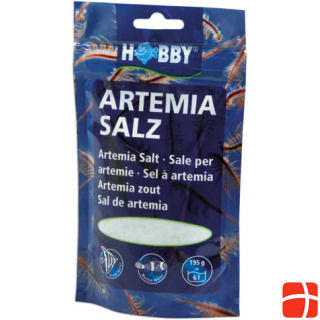 Hobby Artemia salt for 6l