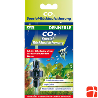 Dennerle CO2 Special backflow protection