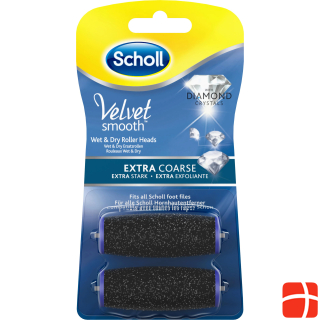Scholl Extra Strong