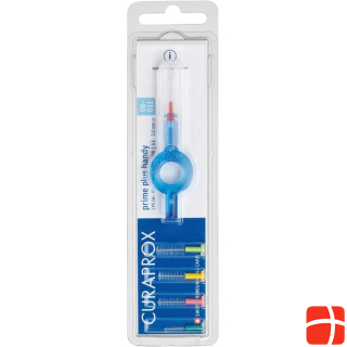 Curaprox CPS Prime + Mobile Mixed Interdental Brushes