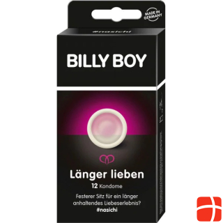 Billyboy Love longer