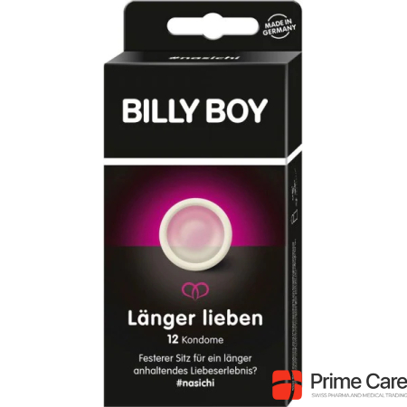 Billyboy Love longer